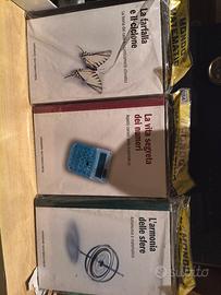 Lotto 20 Libri Collana "Mondo Matematico" RBA Desc