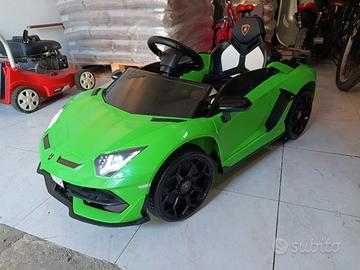 auto elettrica per bambini