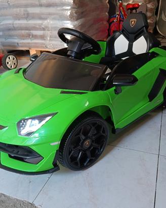 auto elettrica per bambini