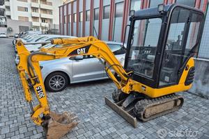 Mini escavatore caterpillar 301.50