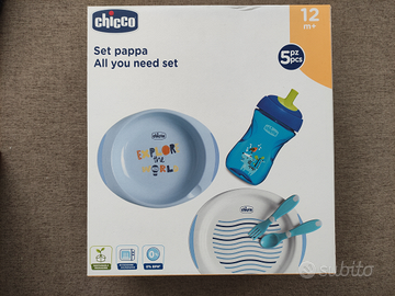 Set pappa Chicco