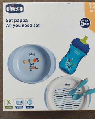 Set pappa Chicco