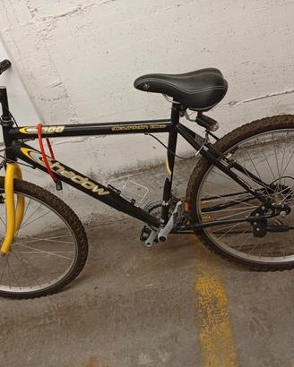 bicicletta uomo ritiro a mano o spedizione 