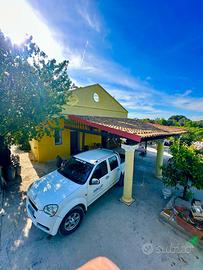 Casa vacanze in villa immersa nel verde san marzan