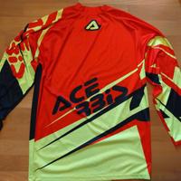 Maglia Acerbis Profile MX cross enduro taglia M