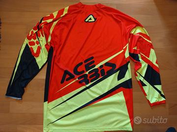 Maglia Acerbis Profile MX cross enduro taglia M