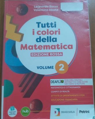 Tutti i colori della matematica 2