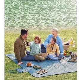 coperta picnic 200x200 fondo alluminio impermeabil