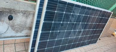 pannelli fotovoltaici 