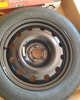 Ruotino di scorta nuovo per Mercedes GLC