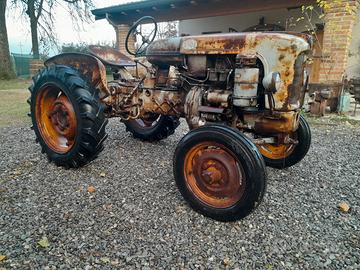 Trattore epoca Landini Landinetta