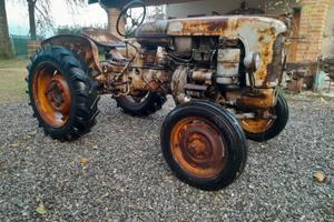 Trattore epoca Landini Landinetta