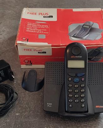 Telefono Cordless Telecom