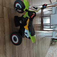 Moto Elettrica Bimbo
