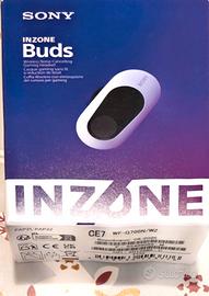 Inzone Buds auricolari gaming