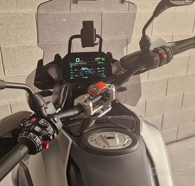 Supporto per smartphone da manubrio - Quadlock