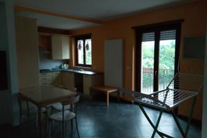 Appartamento primo piano Pettino