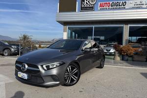 Mercedes-benz A 180 d Automatic Sport Motore Merce