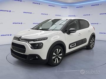 CITROEN C3 PURETECH 83 S&S MAX