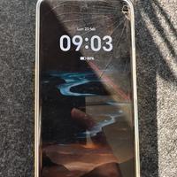 Honor 200 5g vetro scheggiato