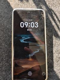 Honor 200 5g vetro scheggiato