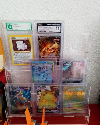 Carte Pokemon rare
