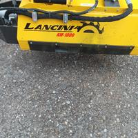 Trincia per escavatori