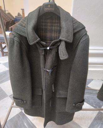 LODEN UOMO CON ALAMARI NUOVO