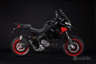 Ducati Multistrada V2 S