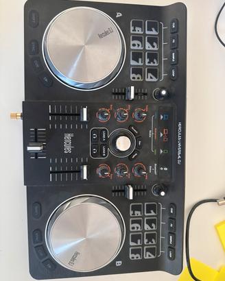 hercules universal dj