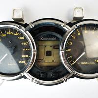 Kawasaki KLV 1000 04 06 strumentazione km