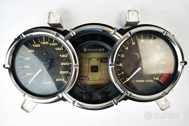 Kawasaki KLV 1000 04 06 strumentazione km
