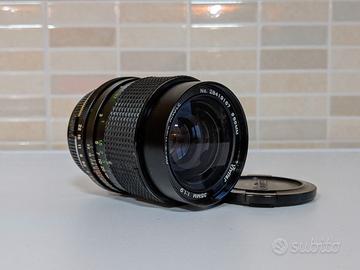 Obiettivo Vivitar 35mm F1.9 – innesto Olympus OM