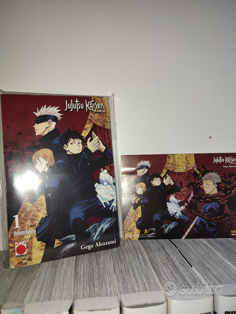 Jujutsu kaisen early access variant - Libri e Riviste In vendita a