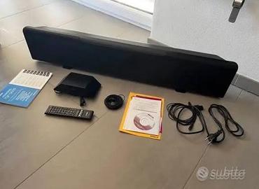 Yamaha YSP-5600 Digital Sound Projector