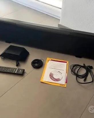 Yamaha YSP-5600 Digital Sound Projector