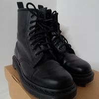 Dr Martens 1460 Mono BLACK smooth
