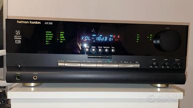 sintoamplificatore Harman Kardon
