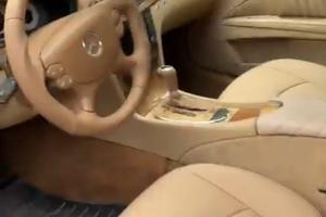 Mercedes classe e 320