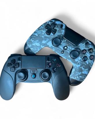 Lotto • 2 Controller Gioteck VX-4 e Hall Effect