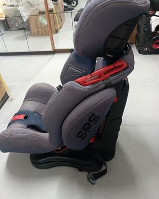 Seggiolini auto
