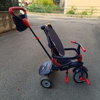 Triciclo smart trike