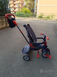 Triciclo smart trike