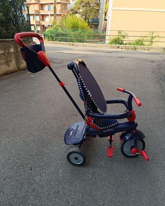 Triciclo smart trike