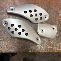 Protezioni scarico BMW F650 GS