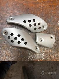 Protezioni scarico BMW F650 GS