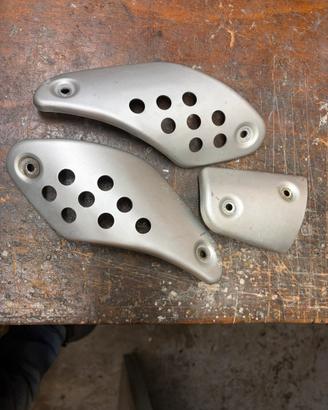 Protezioni scarico BMW F650 GS