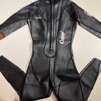 Muta Cressi Triton Lady