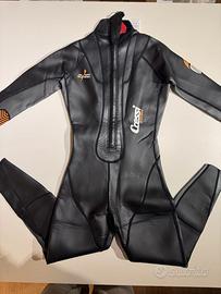 Muta Cressi Triton Lady