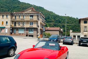 Fiat barchetta 1995